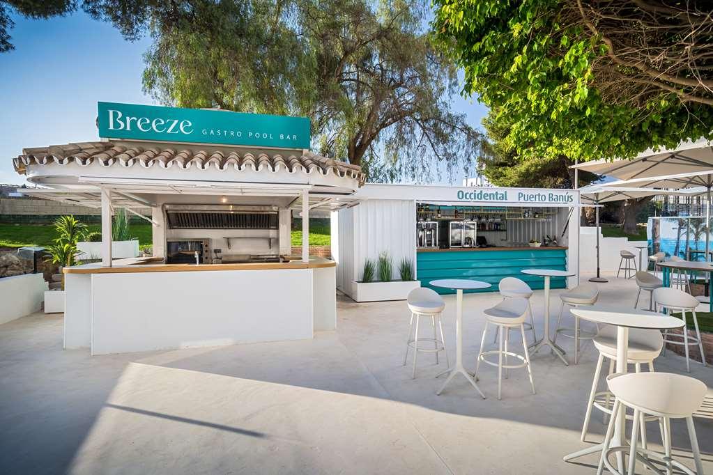 Occidental Puerto Banus Hotel San Pedro de Alcántara Ресторант снимка
