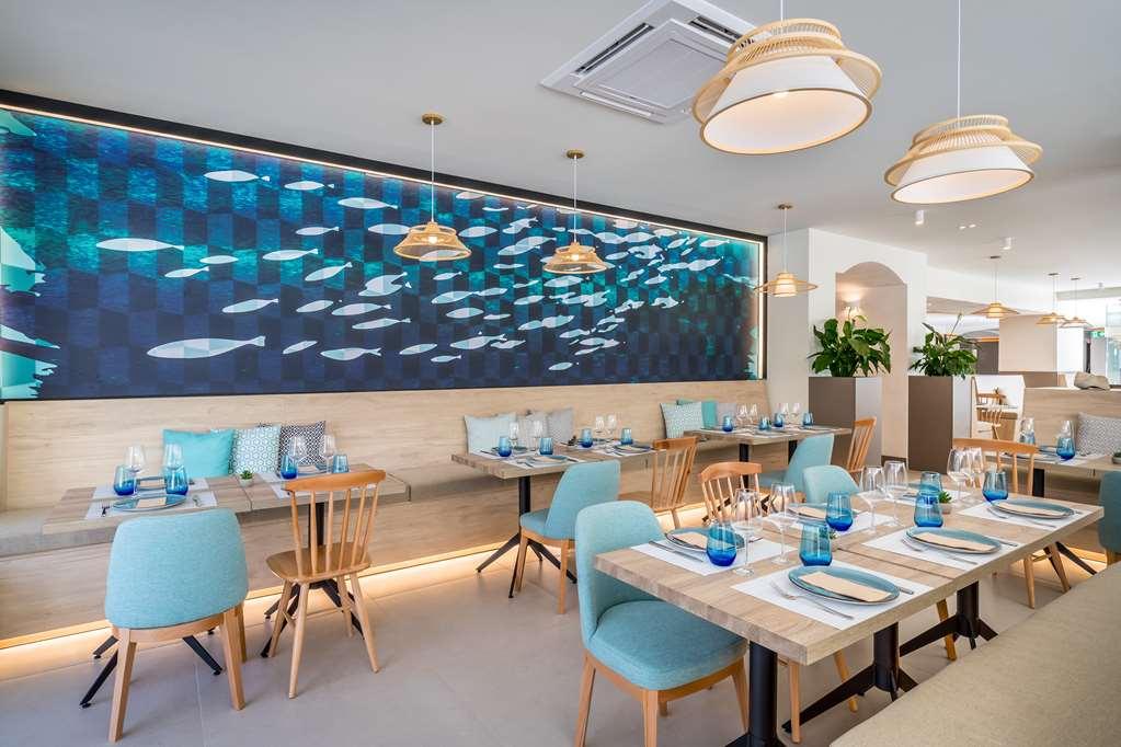Occidental Puerto Banus Hotel San Pedro de Alcántara Ресторант снимка