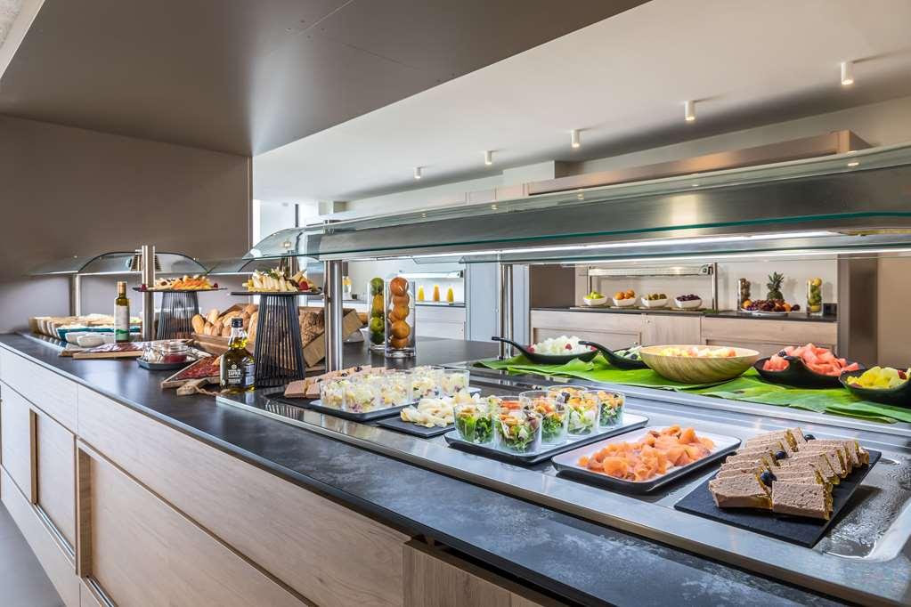 Occidental Puerto Banus Hotel San Pedro de Alcántara Ресторант снимка