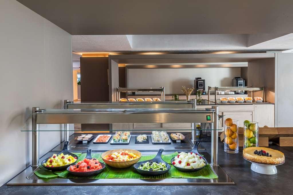 Occidental Puerto Banus Hotel San Pedro de Alcántara Ресторант снимка
