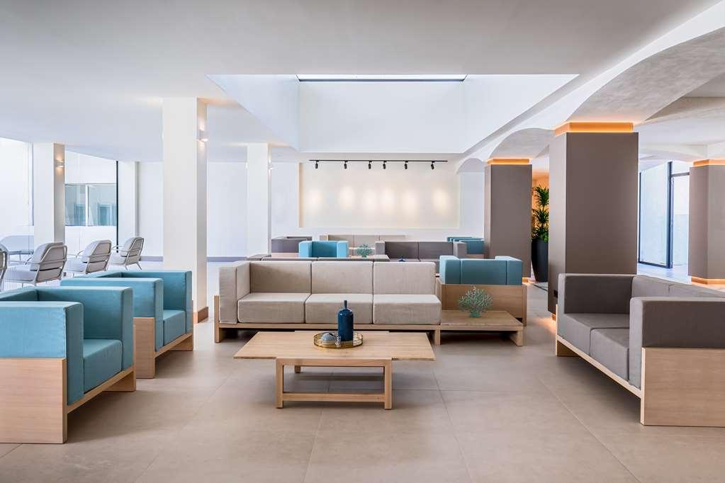 Occidental Puerto Banus Hotel San Pedro de Alcántara Интериор снимка