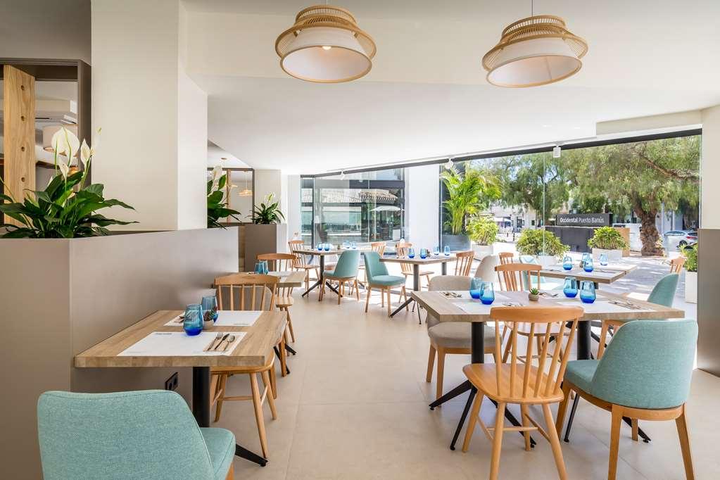 Occidental Puerto Banus Hotel San Pedro de Alcántara Ресторант снимка