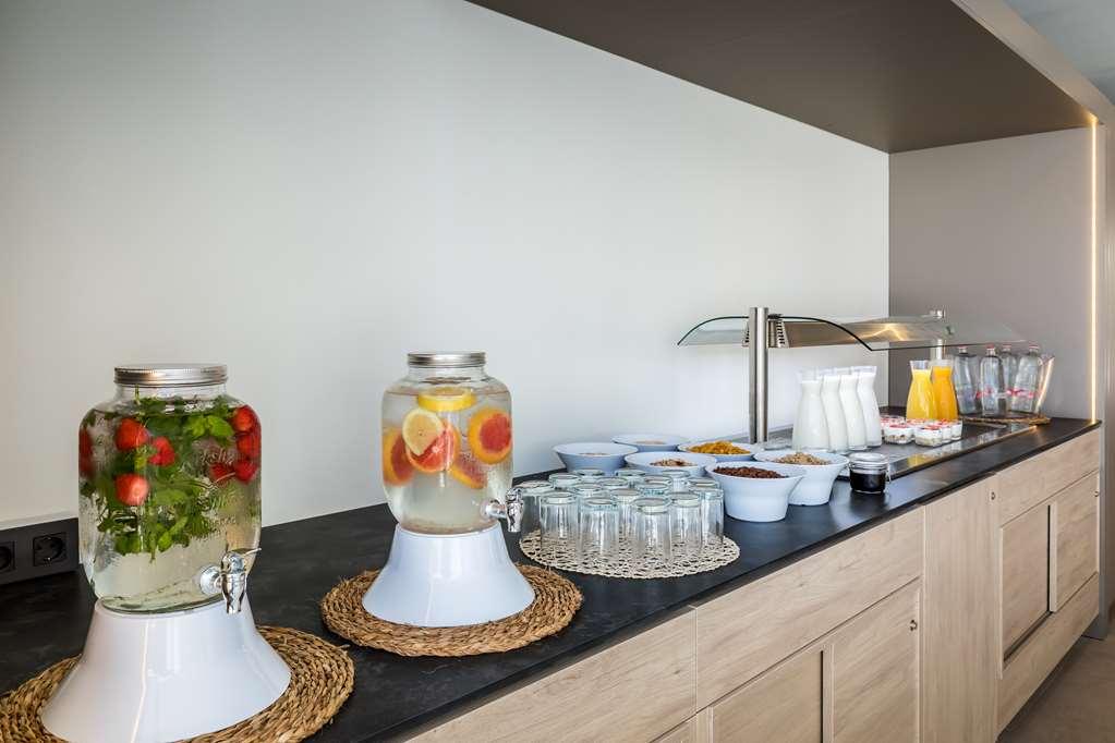 Occidental Puerto Banus Hotel San Pedro de Alcántara Ресторант снимка