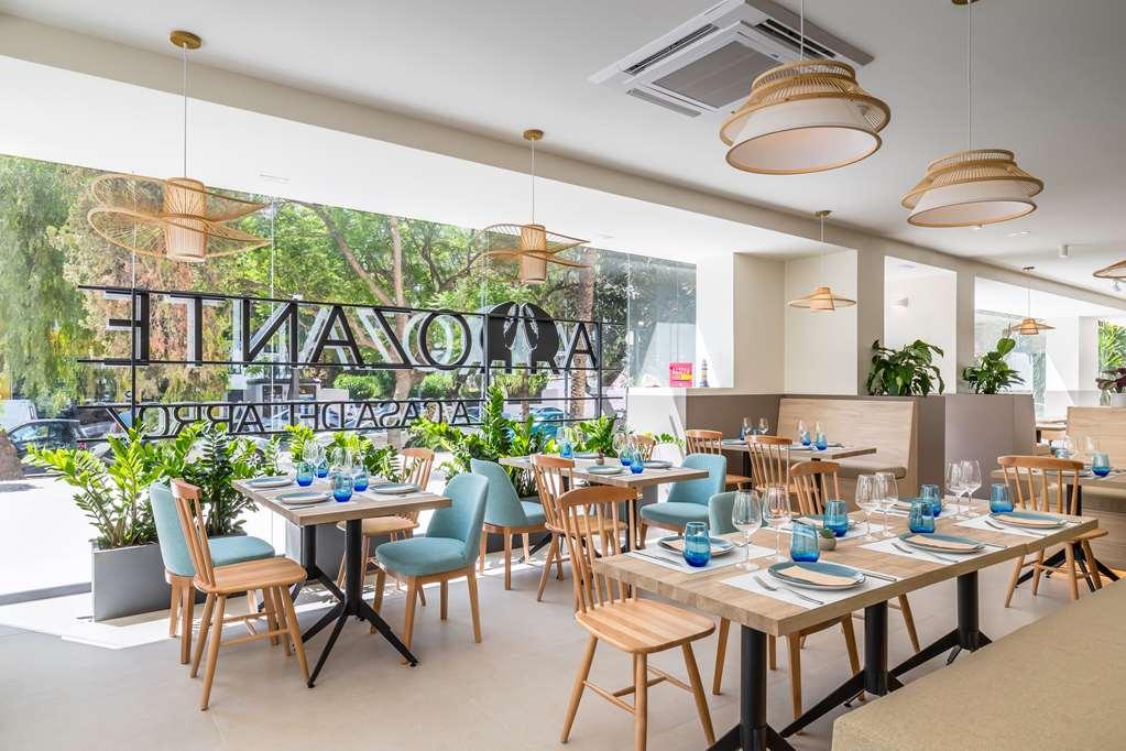 Occidental Puerto Banus Hotel San Pedro de Alcántara Ресторант снимка