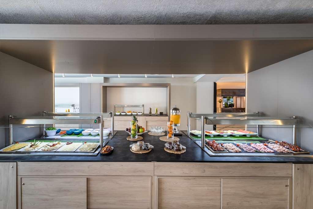 Occidental Puerto Banus Hotel San Pedro de Alcántara Ресторант снимка