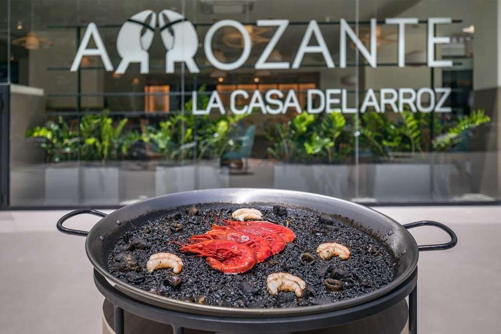 Occidental Puerto Banus Hotel San Pedro de Alcántara Ресторант снимка
