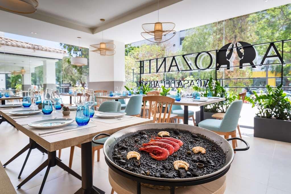 Occidental Puerto Banus Hotel San Pedro de Alcántara Ресторант снимка
