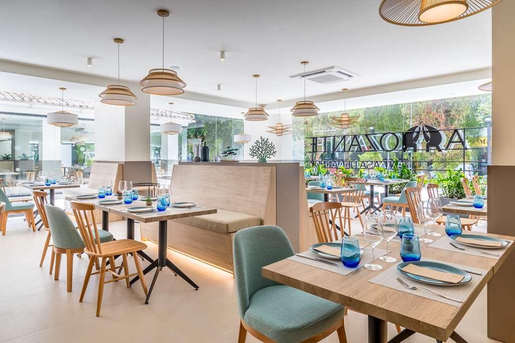 Occidental Puerto Banus Hotel San Pedro de Alcántara Ресторант снимка