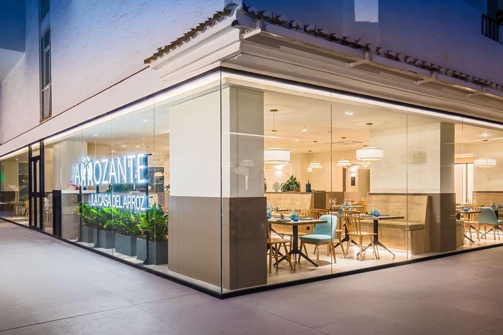 Occidental Puerto Banus Hotel San Pedro de Alcántara Ресторант снимка