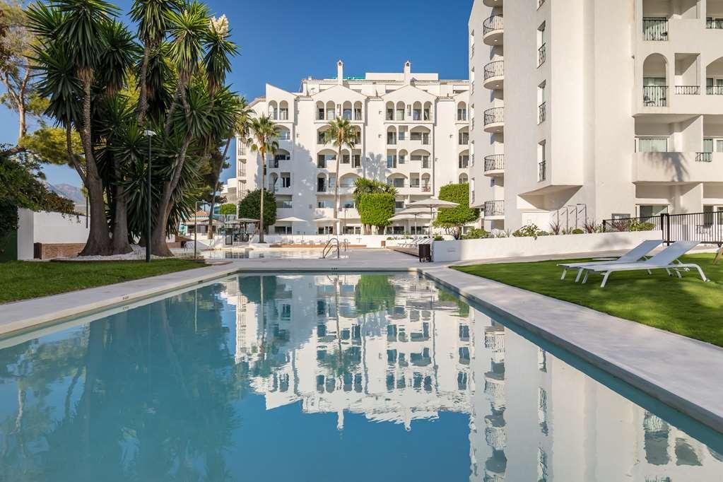 Occidental Puerto Banus Hotel San Pedro de Alcántara Съоръжения снимка