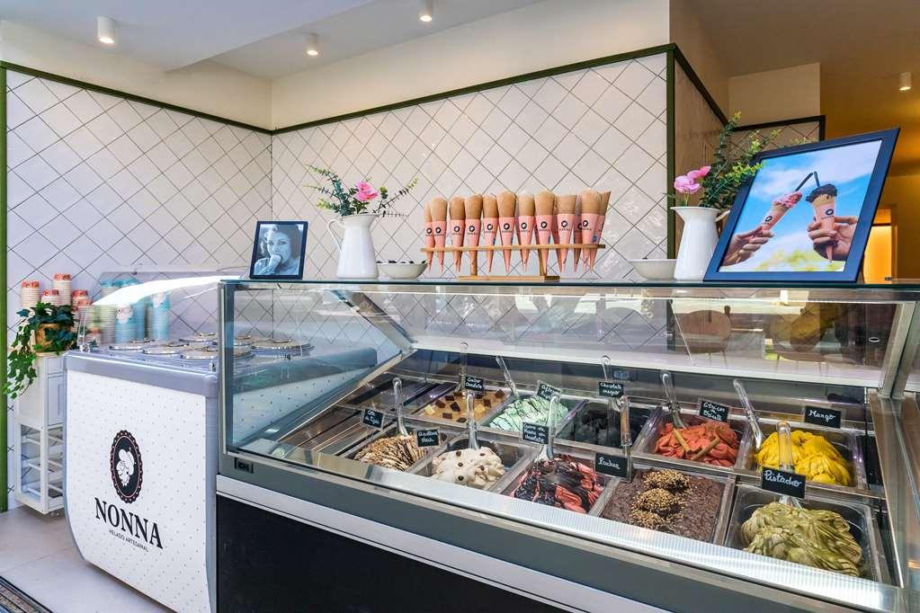 Occidental Puerto Banus Hotel San Pedro de Alcántara Ресторант снимка