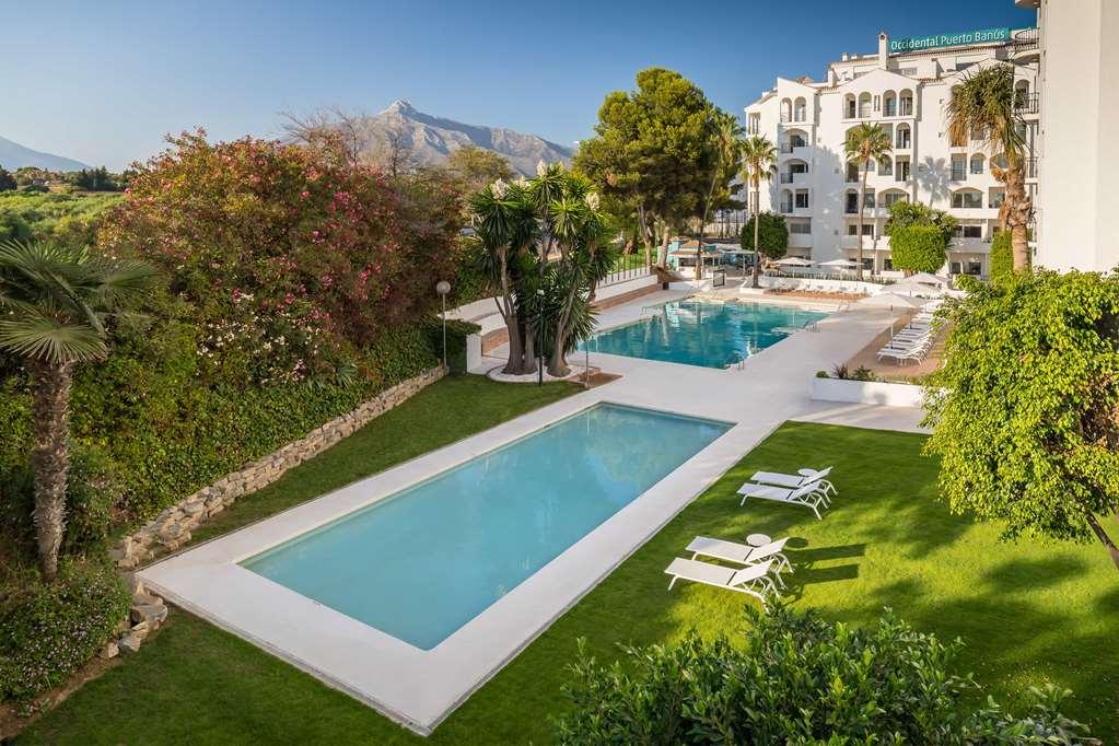 Occidental Puerto Banus Hotel San Pedro de Alcántara Съоръжения снимка