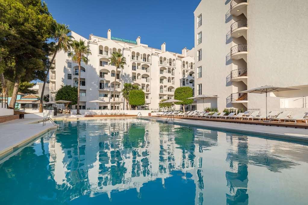 Occidental Puerto Banus Hotel San Pedro de Alcántara Съоръжения снимка
