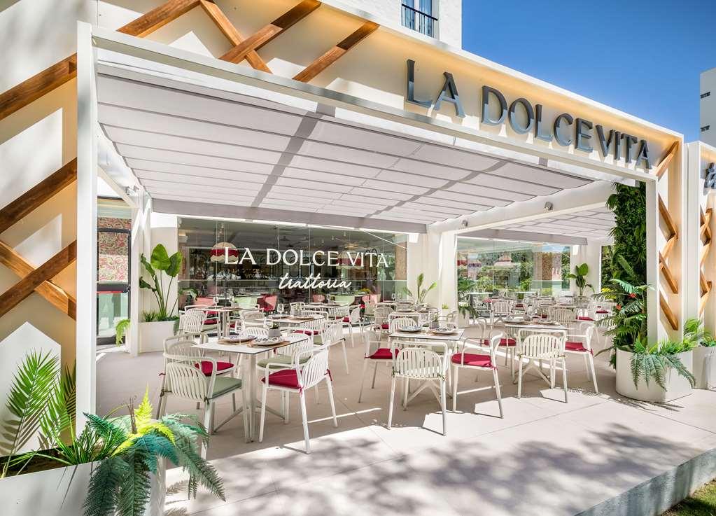 Occidental Puerto Banus Hotel San Pedro de Alcántara Ресторант снимка