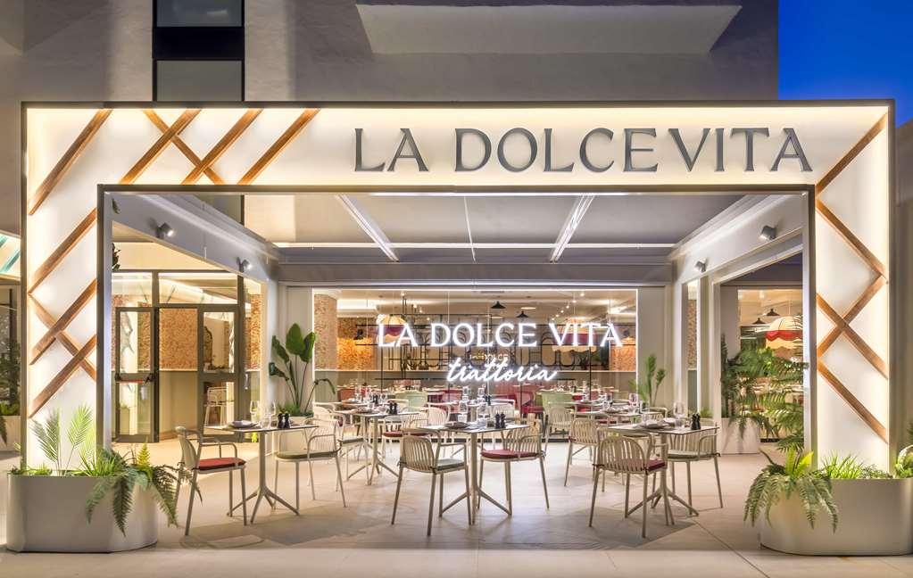 Occidental Puerto Banus Hotel San Pedro de Alcántara Ресторант снимка
