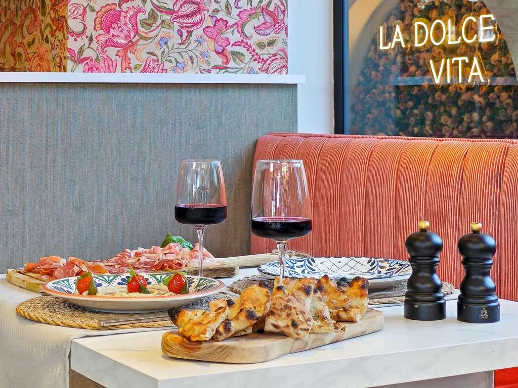 Occidental Puerto Banus Hotel San Pedro de Alcántara Ресторант снимка