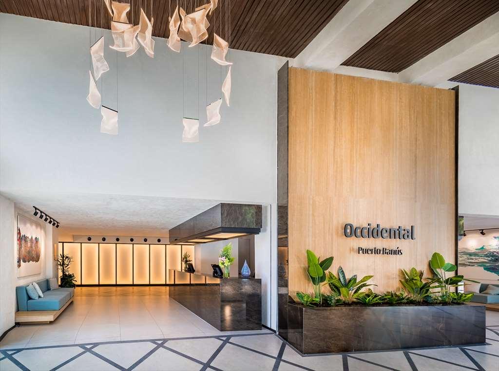 Occidental Puerto Banus Hotel San Pedro de Alcántara Интериор снимка