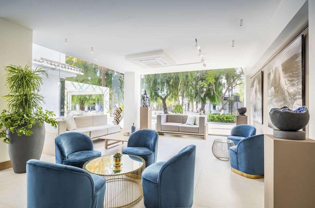 Occidental Puerto Banus Hotel San Pedro de Alcántara Интериор снимка