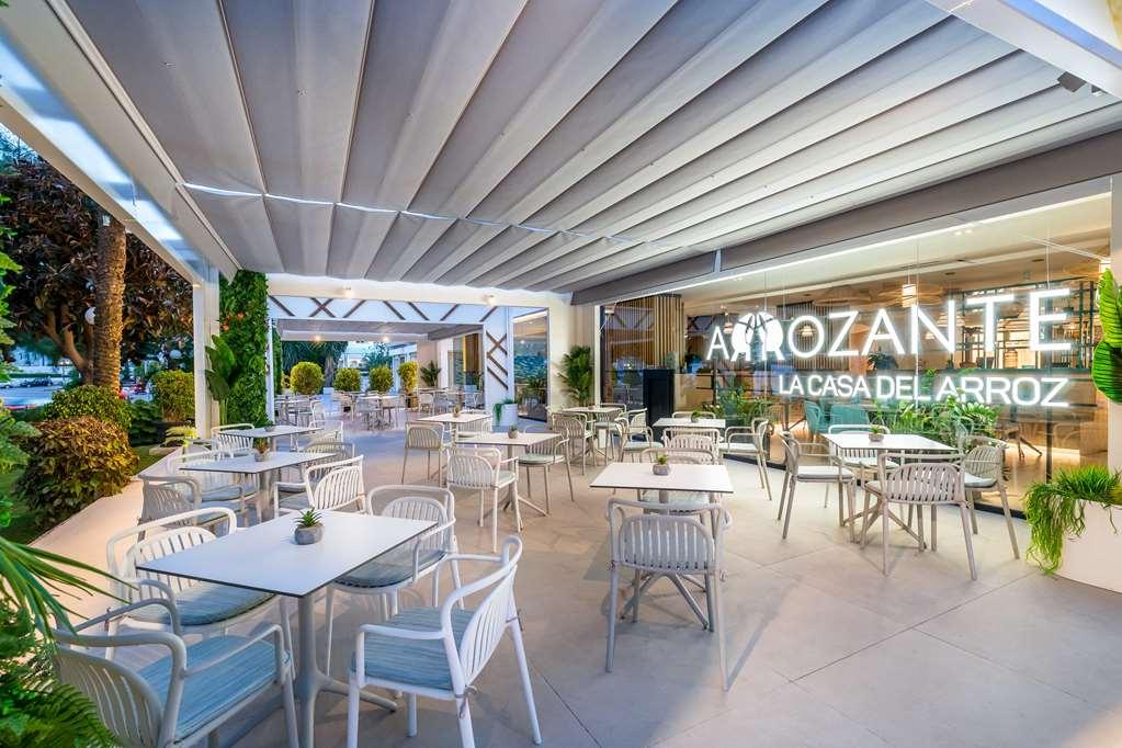 Occidental Puerto Banus Hotel San Pedro de Alcántara Ресторант снимка
