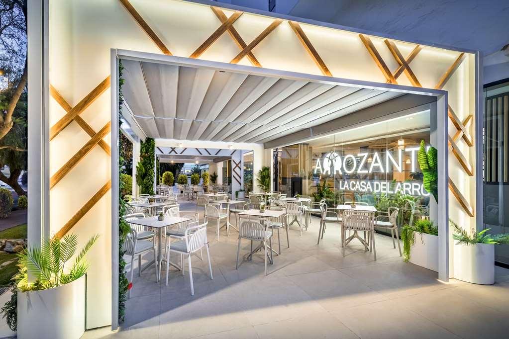 Occidental Puerto Banus Hotel San Pedro de Alcántara Ресторант снимка