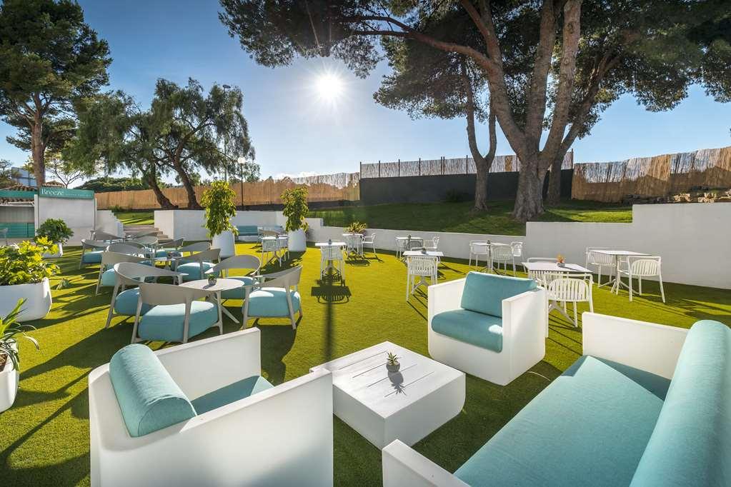 Occidental Puerto Banus Hotel San Pedro de Alcántara Ресторант снимка