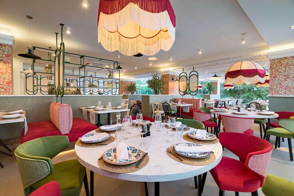 Occidental Puerto Banus Hotel San Pedro de Alcántara Ресторант снимка