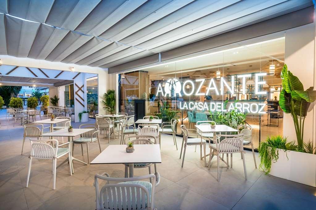 Occidental Puerto Banus Hotel San Pedro de Alcántara Ресторант снимка
