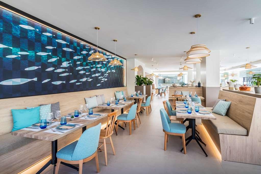 Occidental Puerto Banus Hotel San Pedro de Alcántara Ресторант снимка